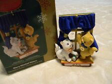 Precious Moments December Turquoise