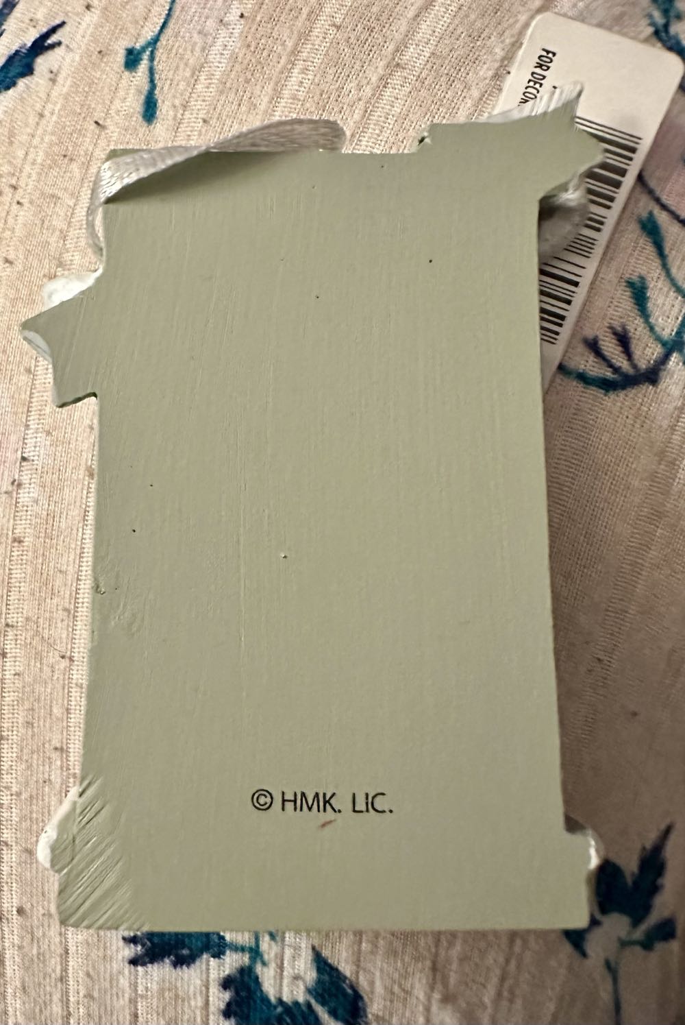 Forever Remembered - Tree Trimmers Collection (Window) ornament collectible [Barcode 763795670451] - Main Image 3