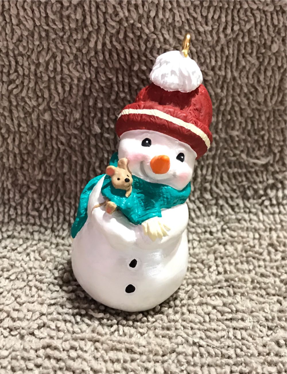 Collecting Friends - Exclusive For Local Clubs (Snowman) ornament collectible - Main Image 3