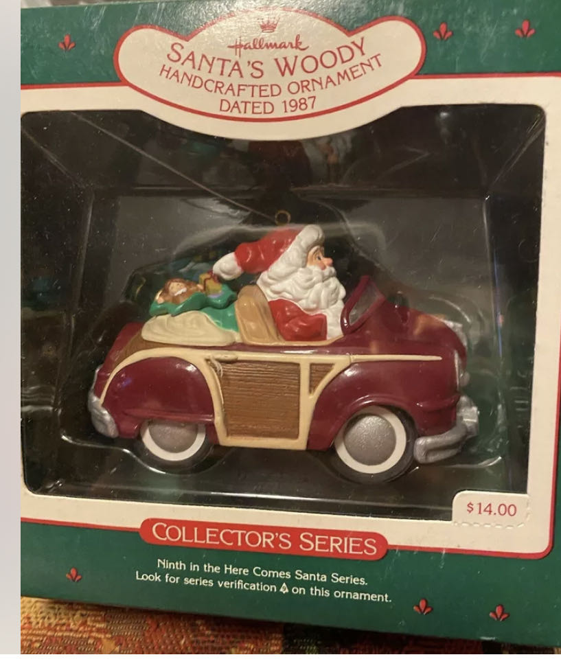 Dept 56 Christmas In The City Scottie’s Toy Shop Gift Set Of 10 Retired Nib