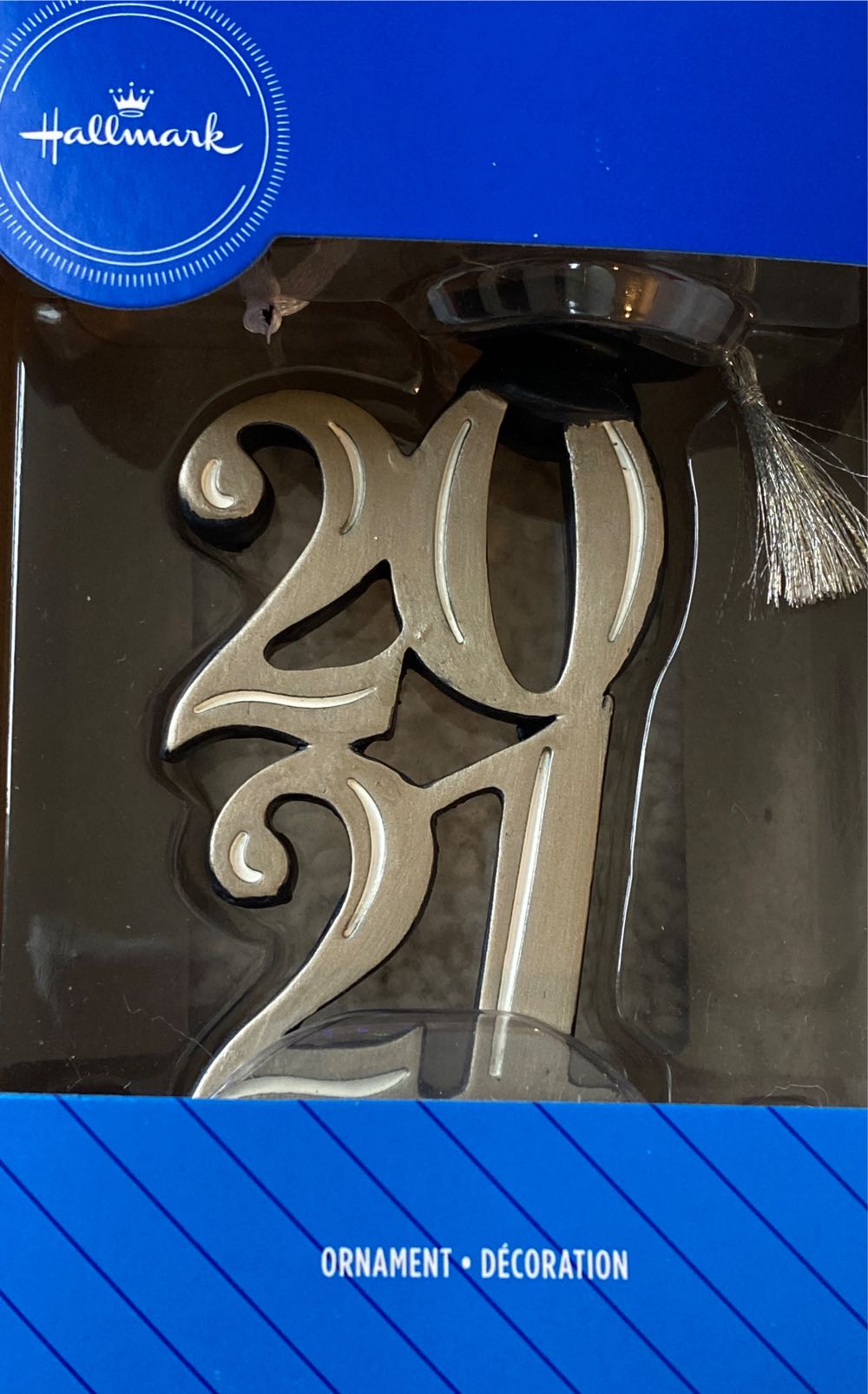 Vintage Carlton Cards Heirloom Collection ”Holy Family” Ornament * Nos