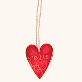 Inspi(RED) Ornament  ornament collectible [Barcode 795902016760] - Main Image 1