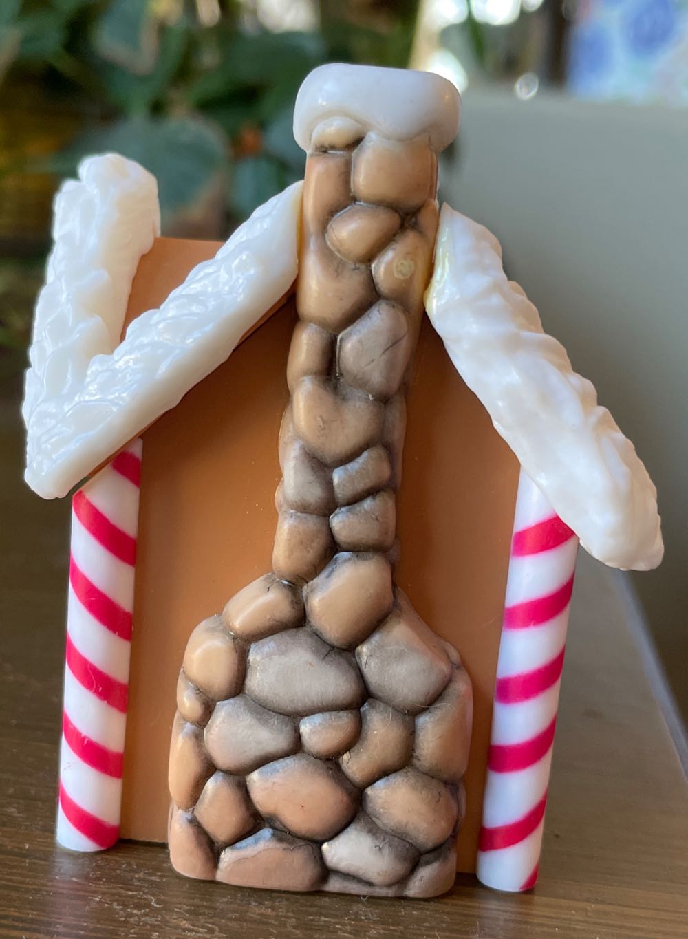 Gingerbread House  ornament collectible - Main Image 4