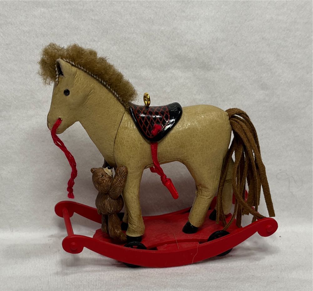 A Pony For Christmas # 7 Repaint - A Pony For Christmas (A Pony For Christmas) ornament collectible [Barcode 015012812626] - Main Image 3