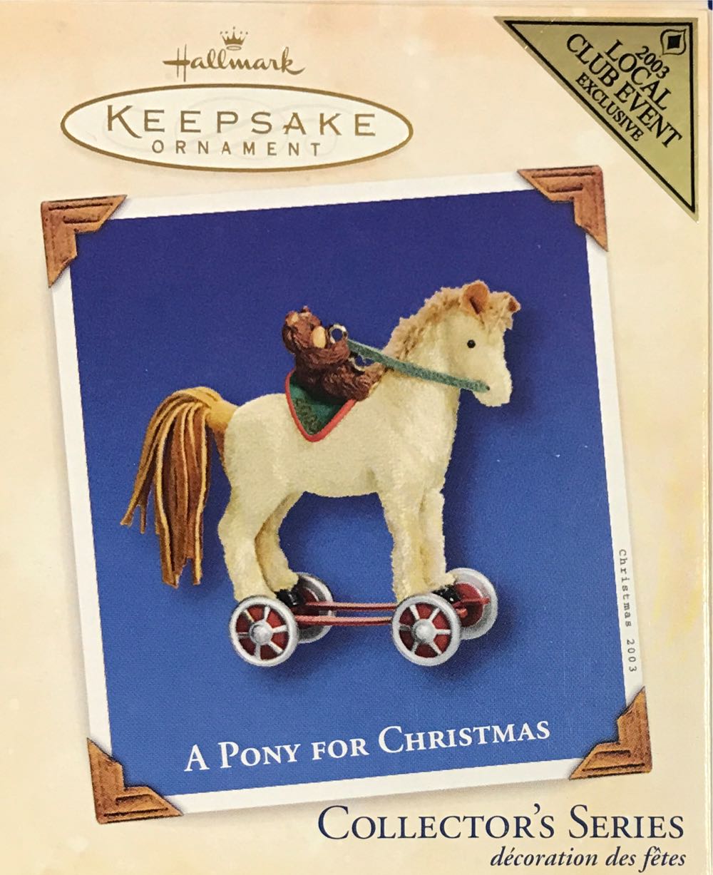 Kentlee Mercury Glass Candy Cane - Blue