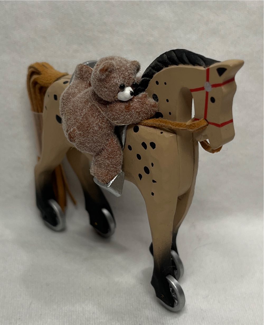 A Pony For Christmas # 4 Repaint - A Pony For Christmas (A Pony For Christmas) ornament collectible [Barcode 015012589504] - Main Image 3