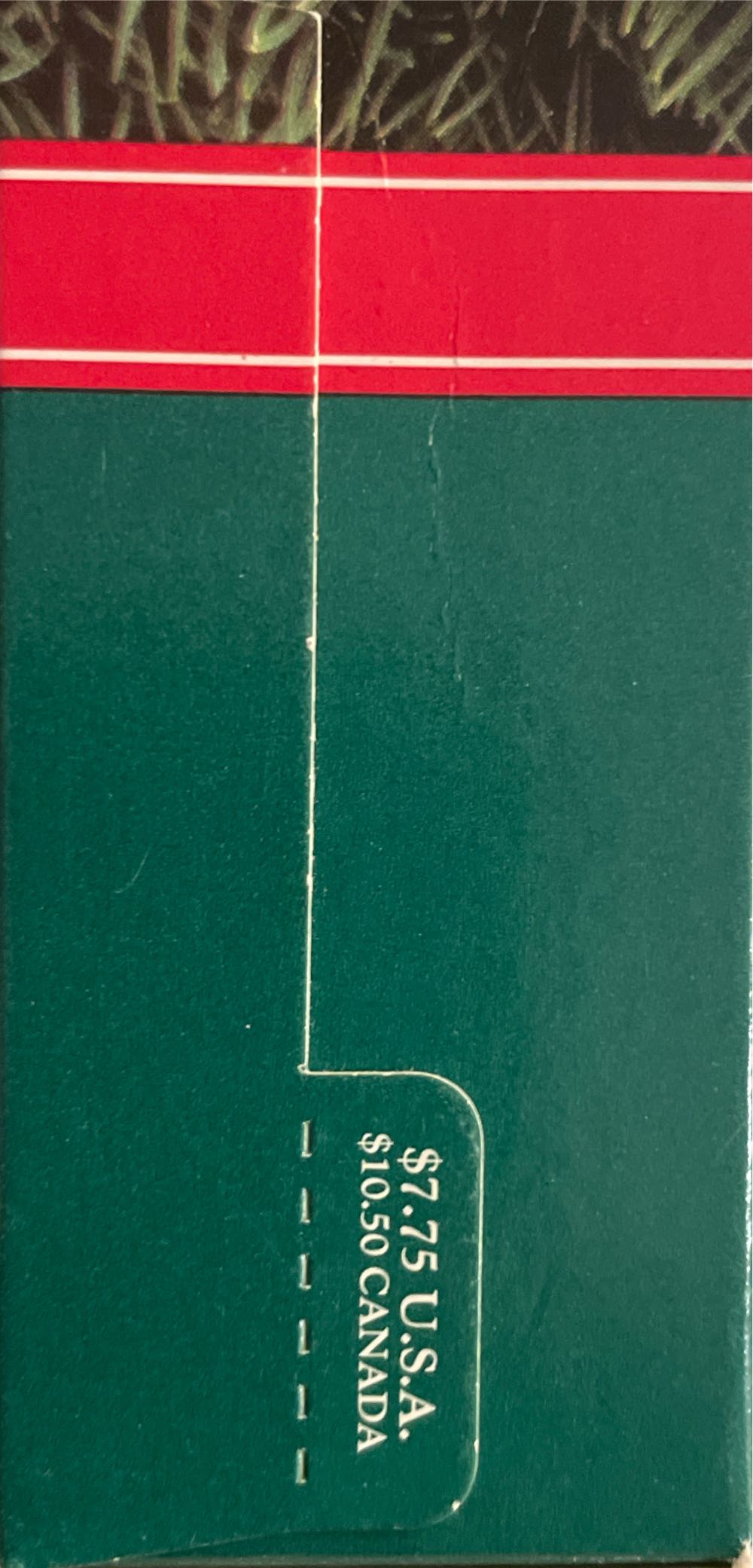 Green Thumb Santa - Santa Claus (Santa) ornament collectible [Barcode 070000027437] - Main Image 3