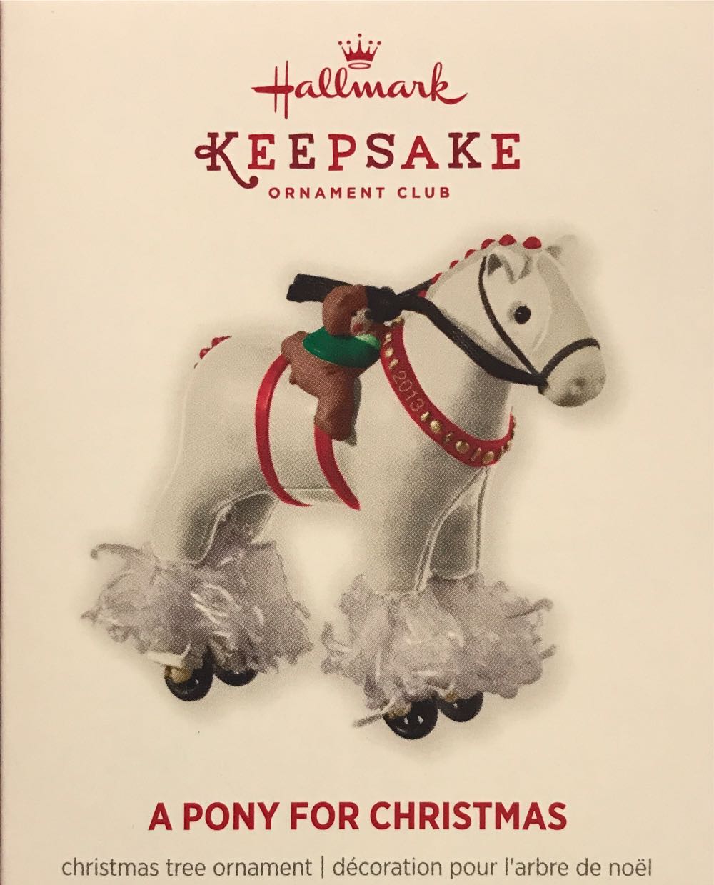 A Pony For Christmas #10 Repaint