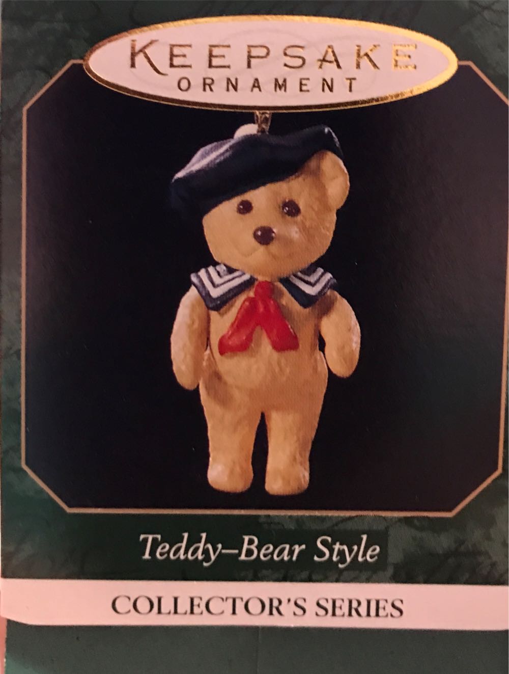 Favorite friends bear with birdbath