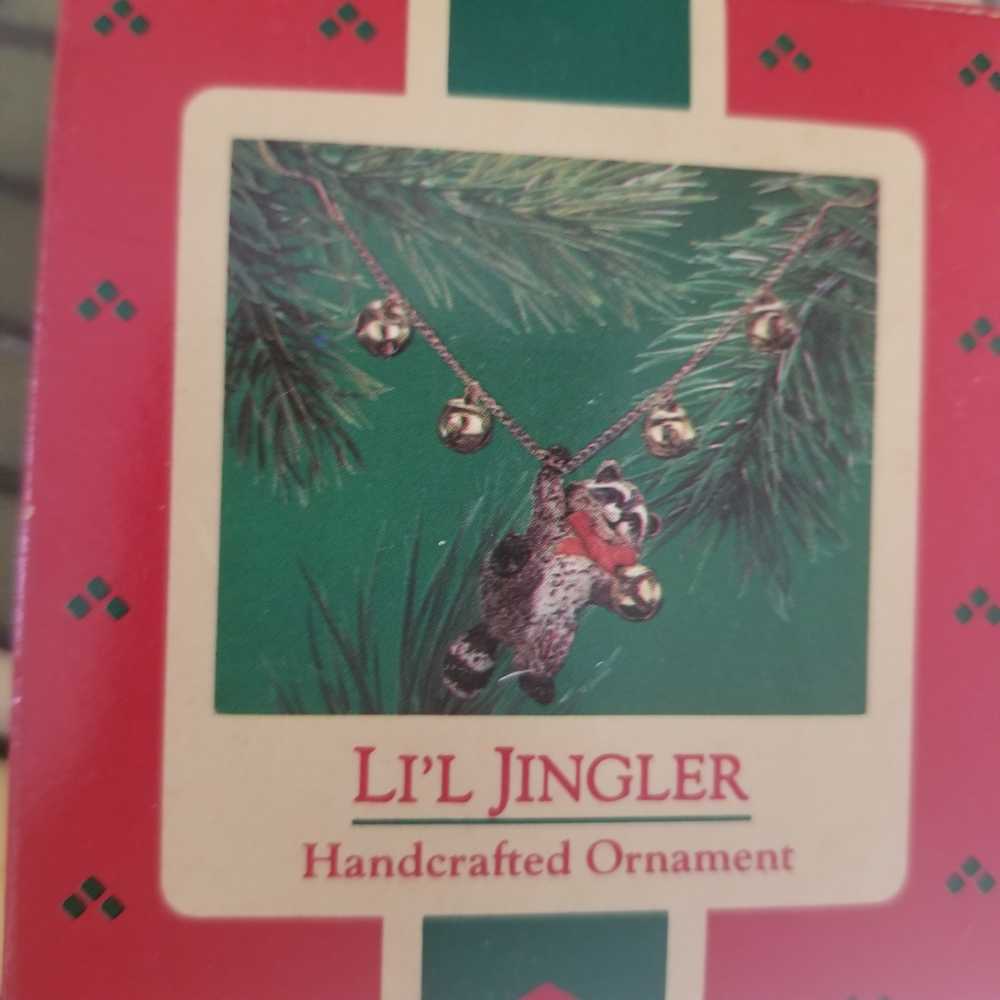 Li’l Jingler  ornament collectible - Main Image 1