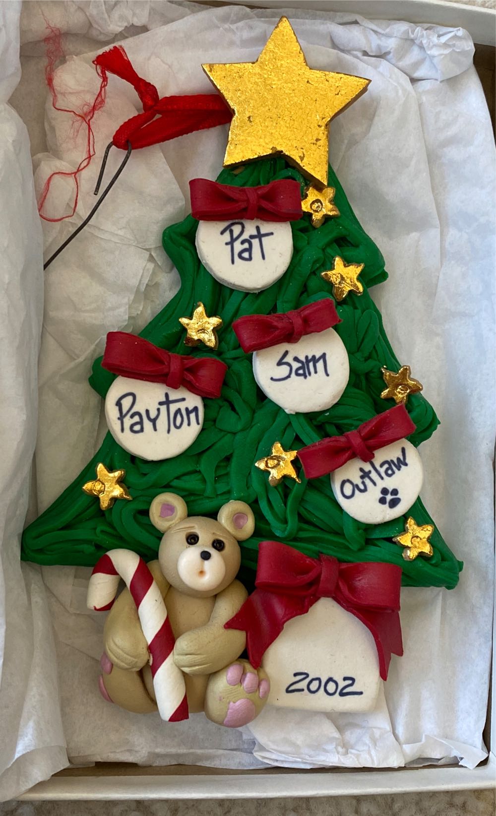 Caffco - Holly Berry Pixie Elf