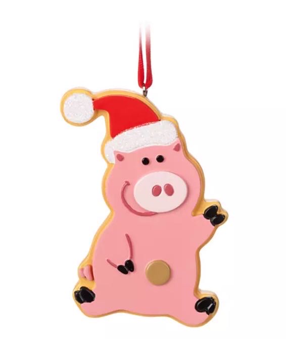 Toy Story - Hamm  ornament collectible - Main Image 1