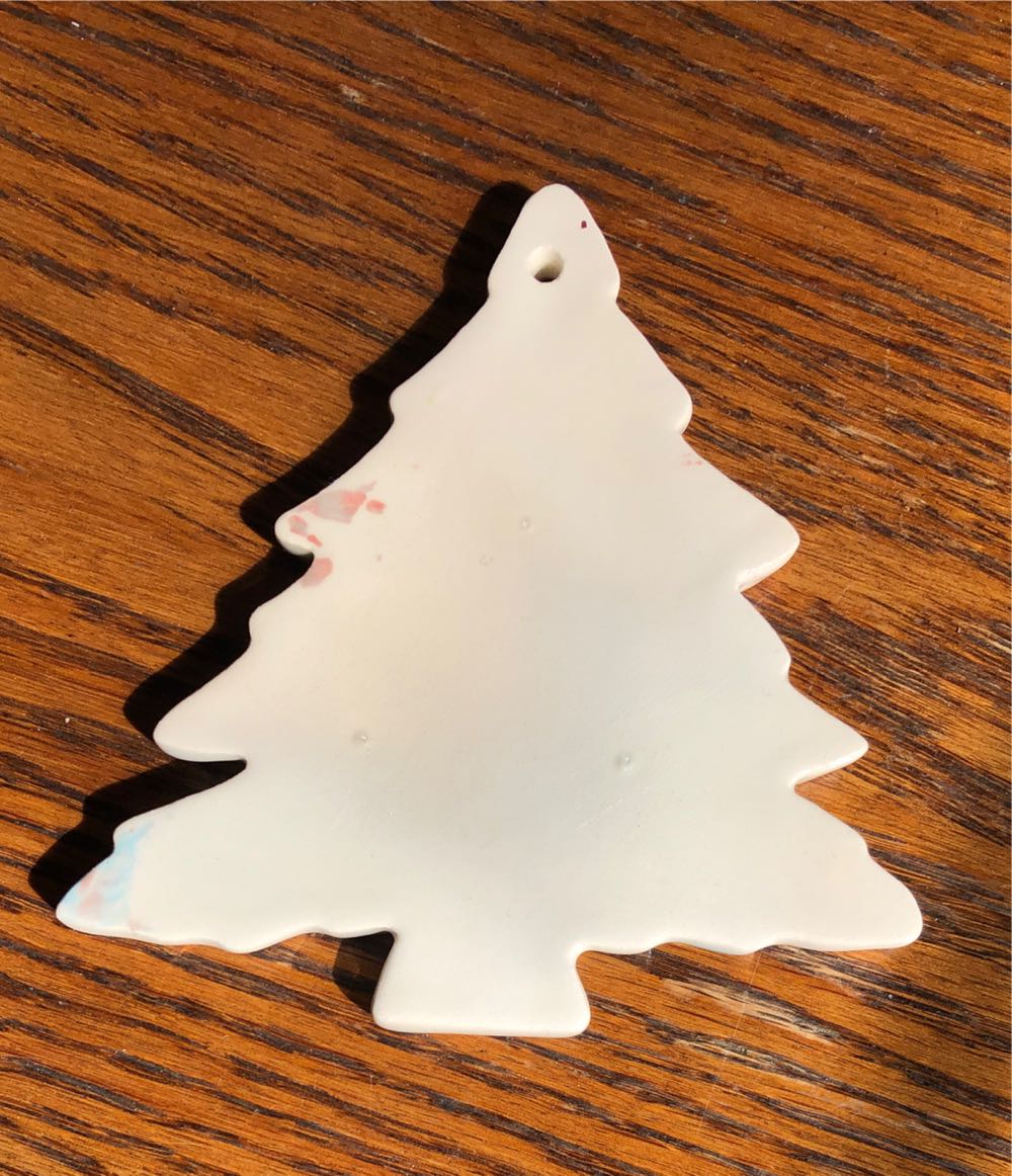 Handmade Personalized Tree Ornament  ornament collectible - Main Image 2