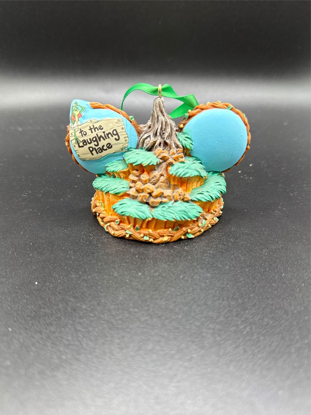 Splash Mountain Ear Hat  ornament collectible - Main Image 2