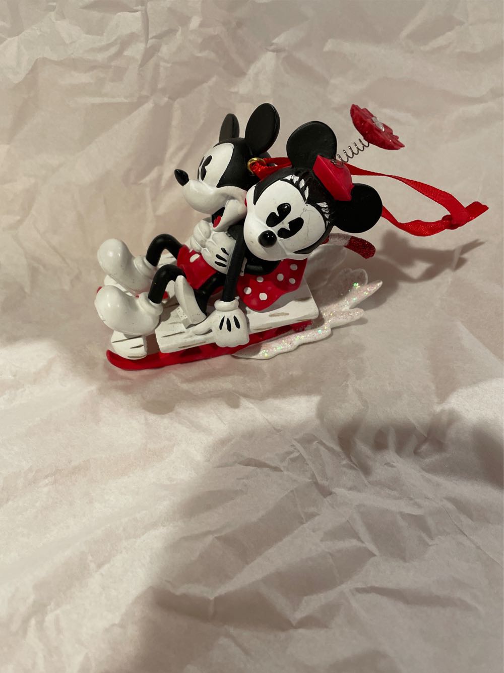 Elfin’ Around Elf Shoes Clip Ornament | At Home Athome