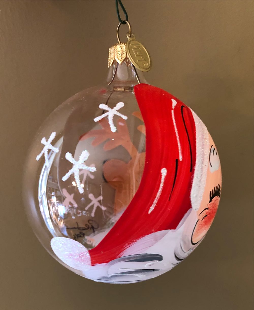 Glass Ball  ornament collectible - Main Image 2