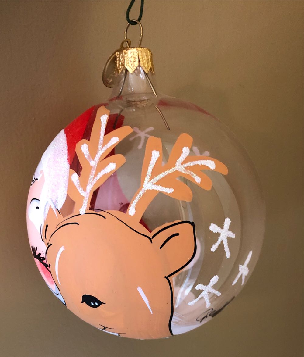 Glass Ball  ornament collectible - Main Image 3