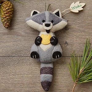 Flocked - Elf - Toymaker