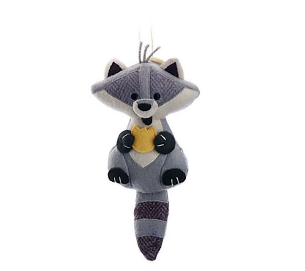 Disney Parks Meeko Storybook Plush - Storybook Plush (Pocahontas) ornament collectible - Main Image 2