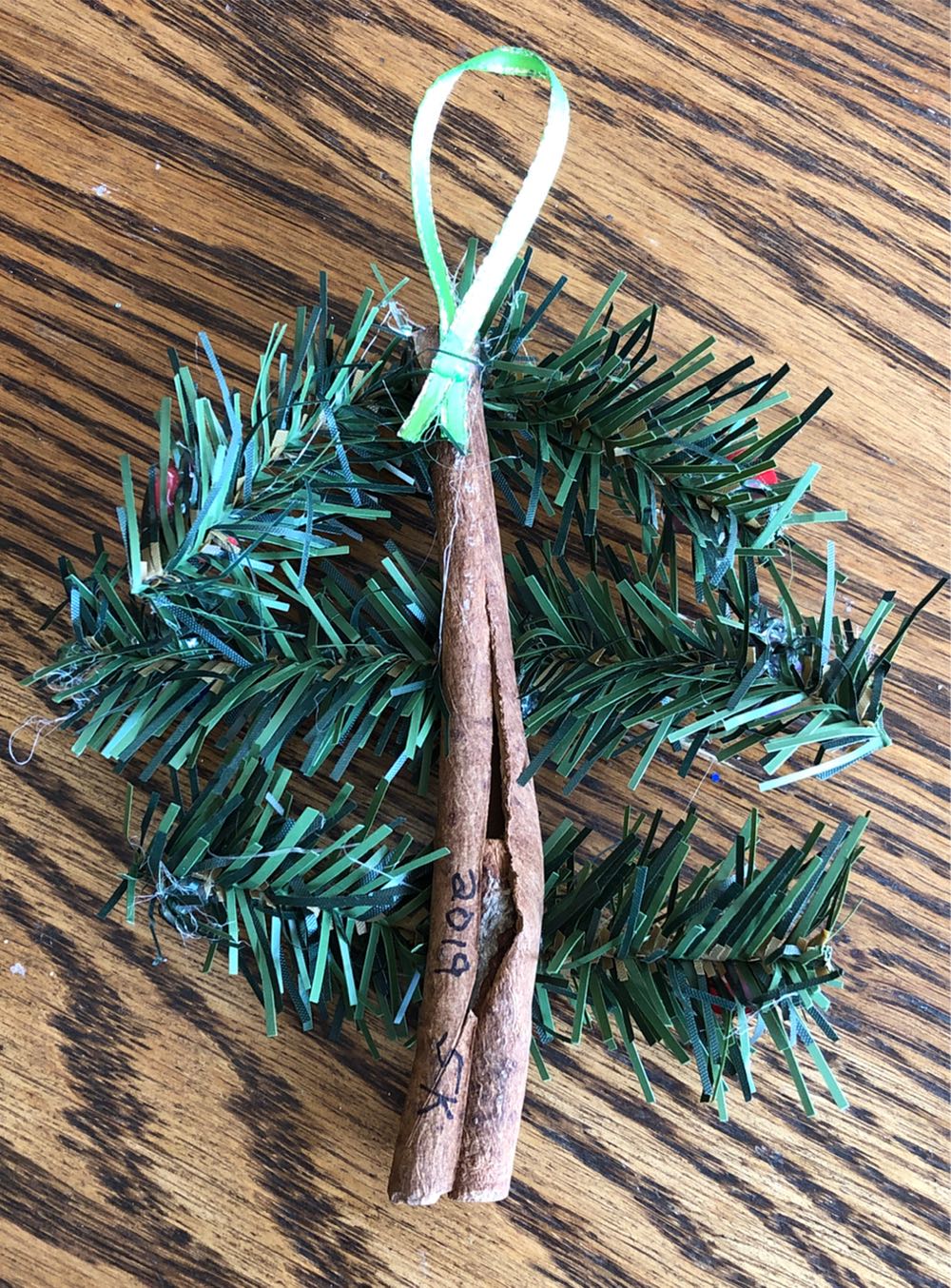 Handmade Tree Ornament  (Handmade By Eli) ornament collectible - Main Image 2