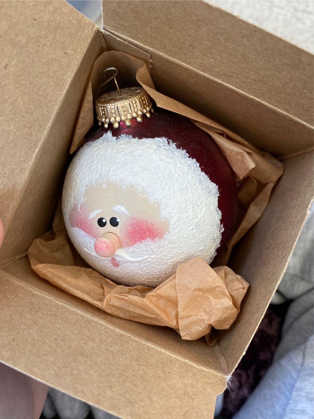 Pixie Elf - Blue Overalls