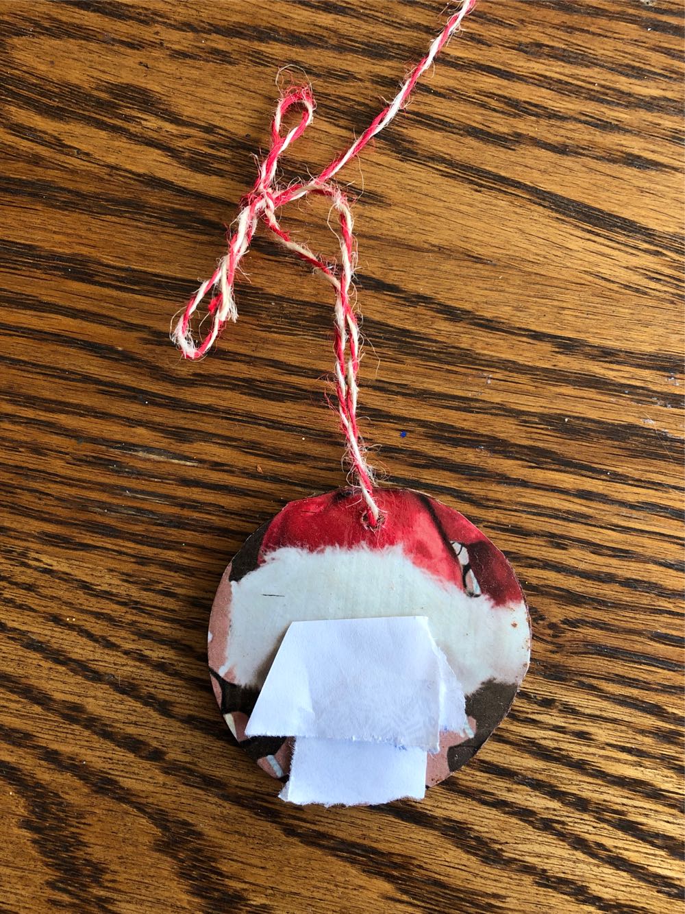 Mr. And Mrs. Claus - 1993 - #8 - A Fitting Moment