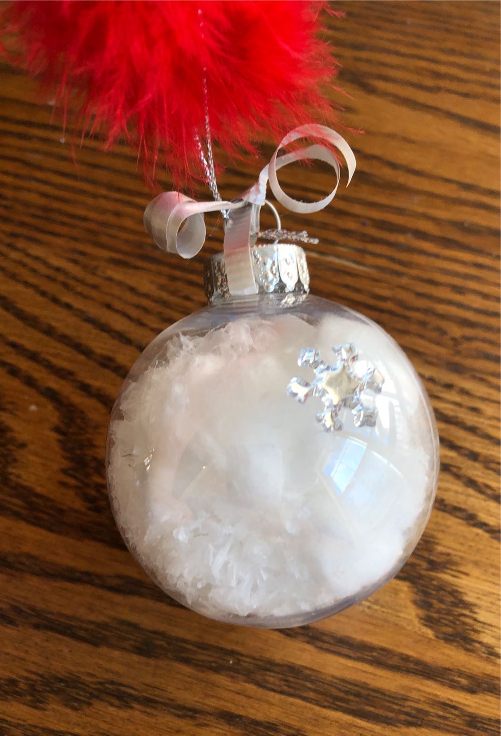 Leprechaun In Pot Of Gold