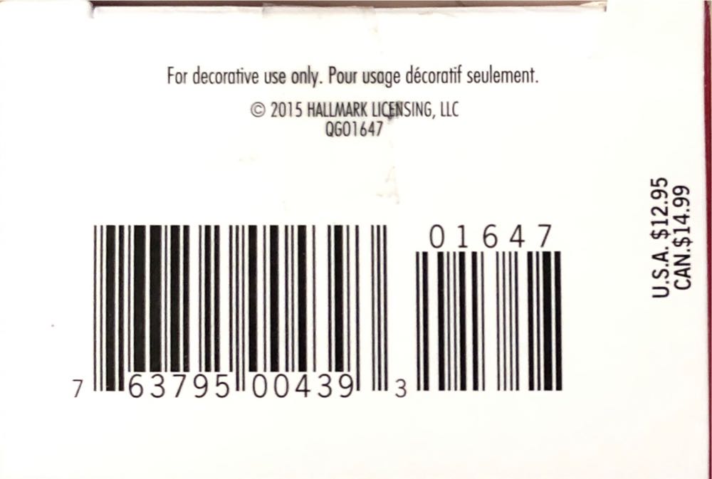 Fairy Messengers Fairy Surprise - Fairy Messengers (Repaint Piece) ornament collectible [Barcode 763795004393] - Main Image 4