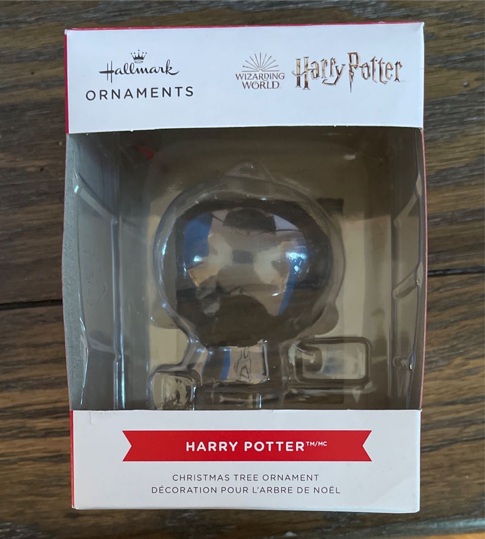 Harry Potter - Wizarding World Of Harry Potter (Harry Potter) ornament collectible [Barcode 763795757589] - Main Image 2