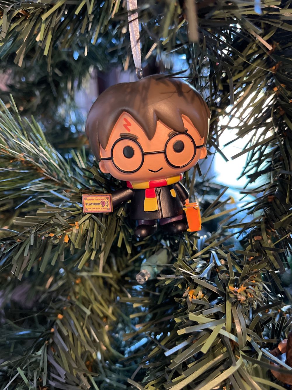 Harry Potter - Wizarding World Of Harry Potter (Harry Potter) ornament collectible [Barcode 763795757589] - Main Image 3