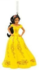 6” Santa With Tree And Teddy