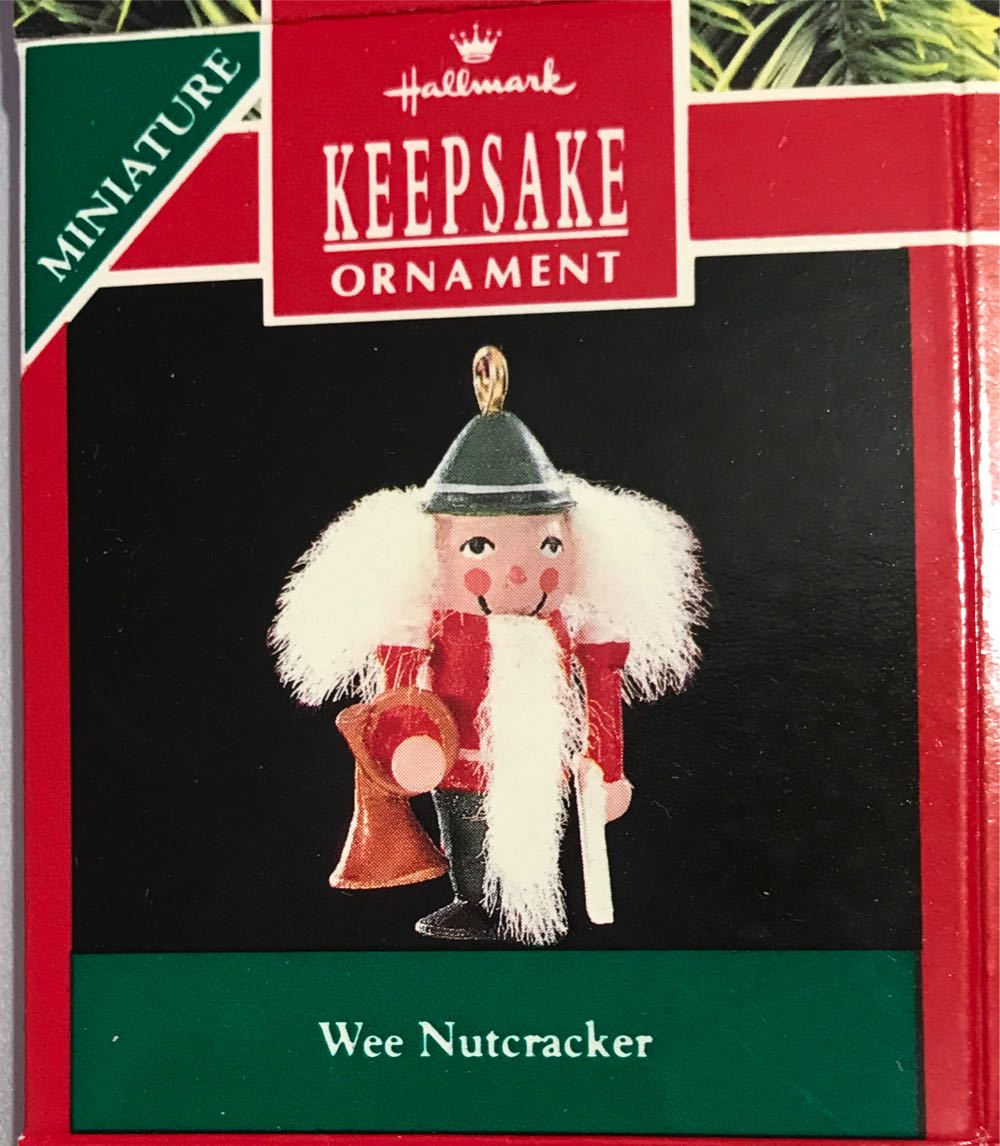 Handmade Personalized Tree Ornament