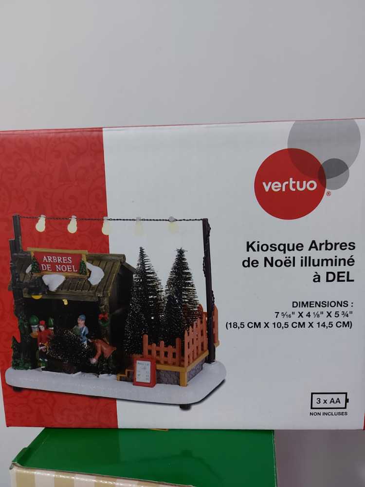 Kringleville #4:  1225 Kringleville Dr