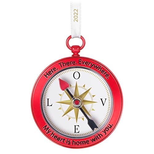 My Heart Is Home With You (Love) - Couples (Couples) ornament collectible [Barcode 763795726523] - Main Image 1