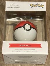 Poké Ball - Hallmark Ornament (Pokemon) ornament collectible [Barcode 763795721092] - Main Image 1