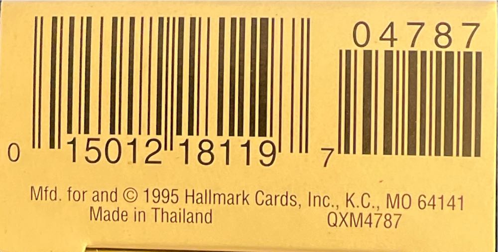 Nutcracker Guild #2 - Nutcracker Guild Miniature (Miniatures) ornament collectible [Barcode 015012181197] - Main Image 4