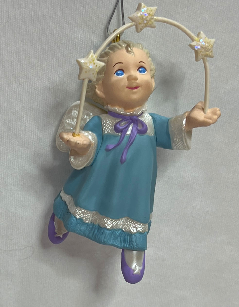 Angel Juggling Stars - Angel (Angel) ornament collectible [Barcode 015012378641] - Main Image 3