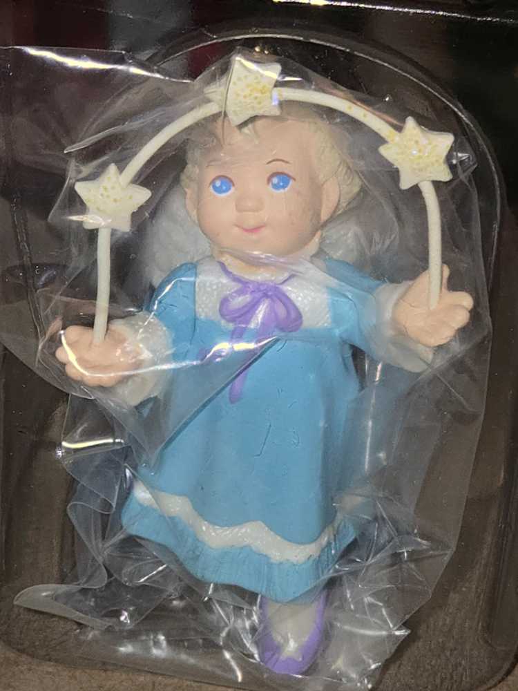 Angel Juggling Stars - Angel (Angel) ornament collectible [Barcode 015012378641] - Main Image 4