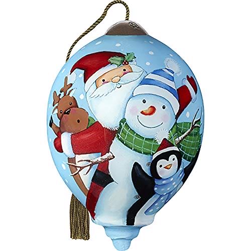 Sketchbook Clip Ornaments - Chip And Dale