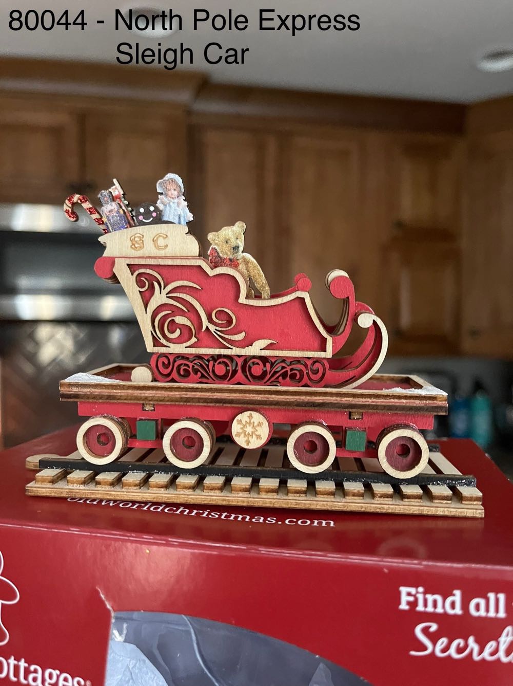 Father Christmas - 2010 - #7 - Goodwill