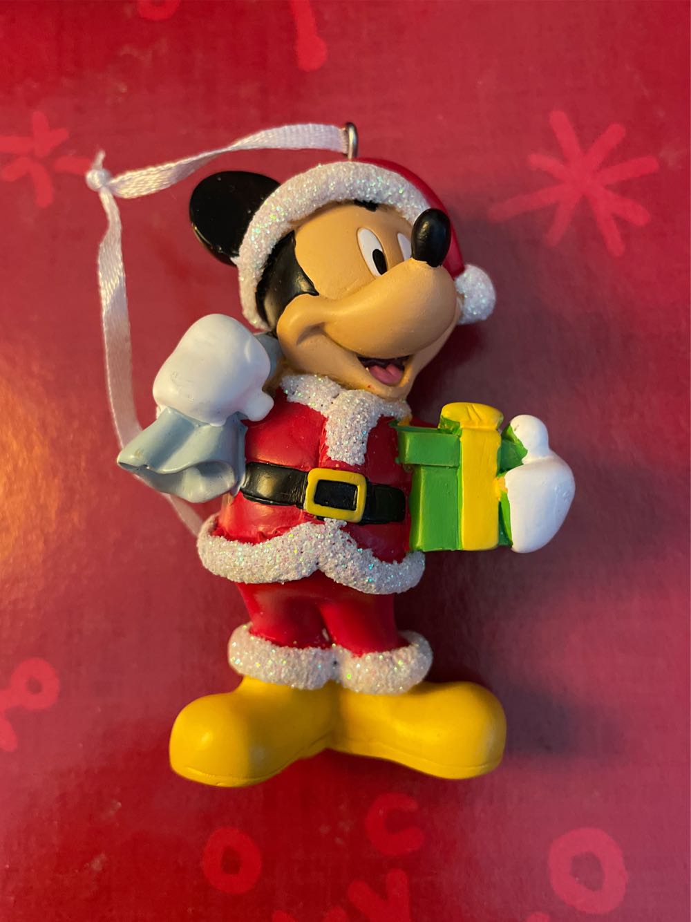 Baby Girl’s First Christmas 2002