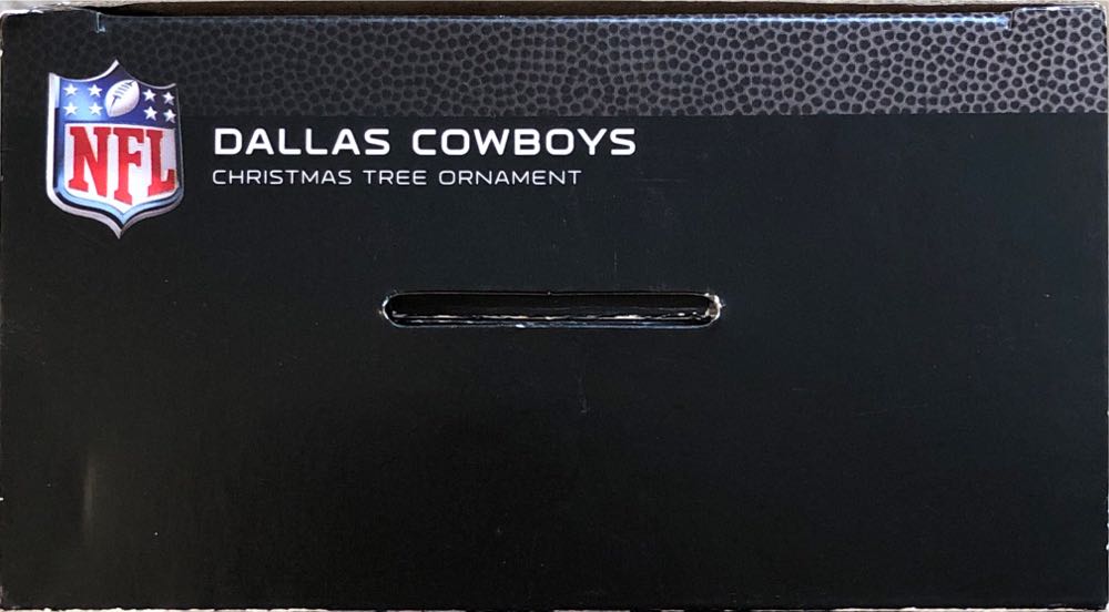 NFL Santa On Sled- Cowboys - Dallas Cowboys (NFL) ornament collectible [Barcode 763795719655] - Main Image 3