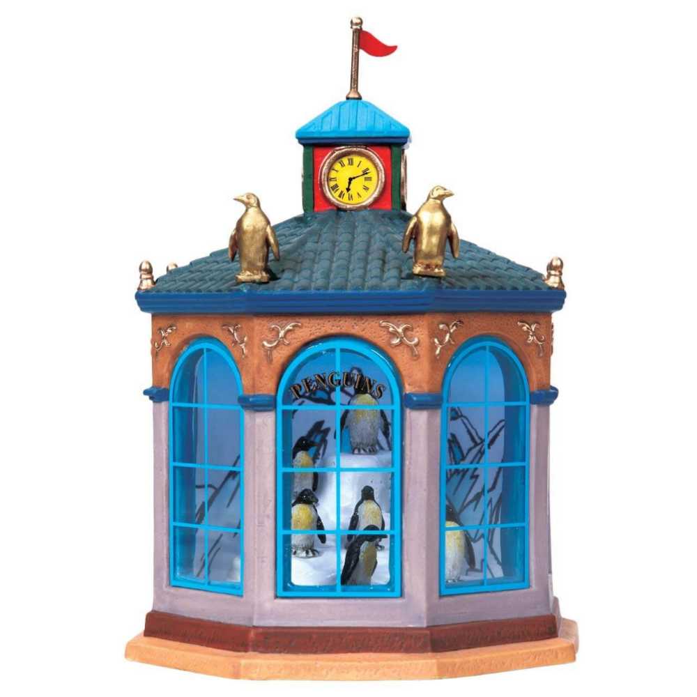 Nativity Scene-cloche / Święta Rodzina-klosz