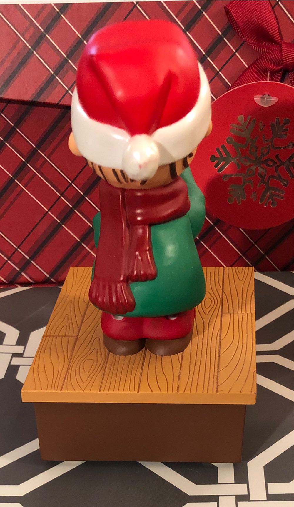 Linus - Wireless Peanuts Band (Wireless Band) ornament collectible - Main Image 3