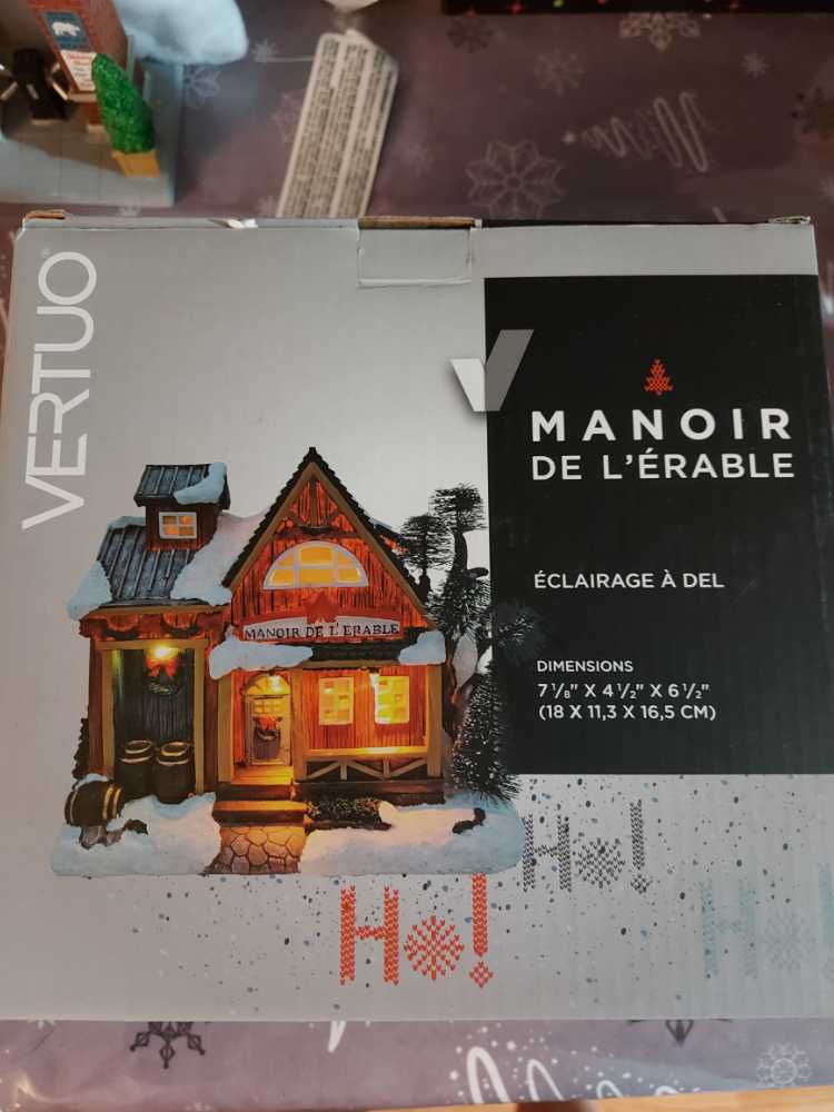 Snowman With Candy Cane