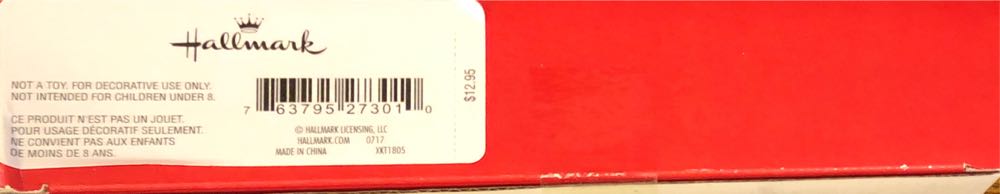 PCDP Spotlight Set Christmas Dance Party - Peanuts Christmas Dance Party (Peanuts) ornament collectible [Barcode 763795273010] - Main Image 4