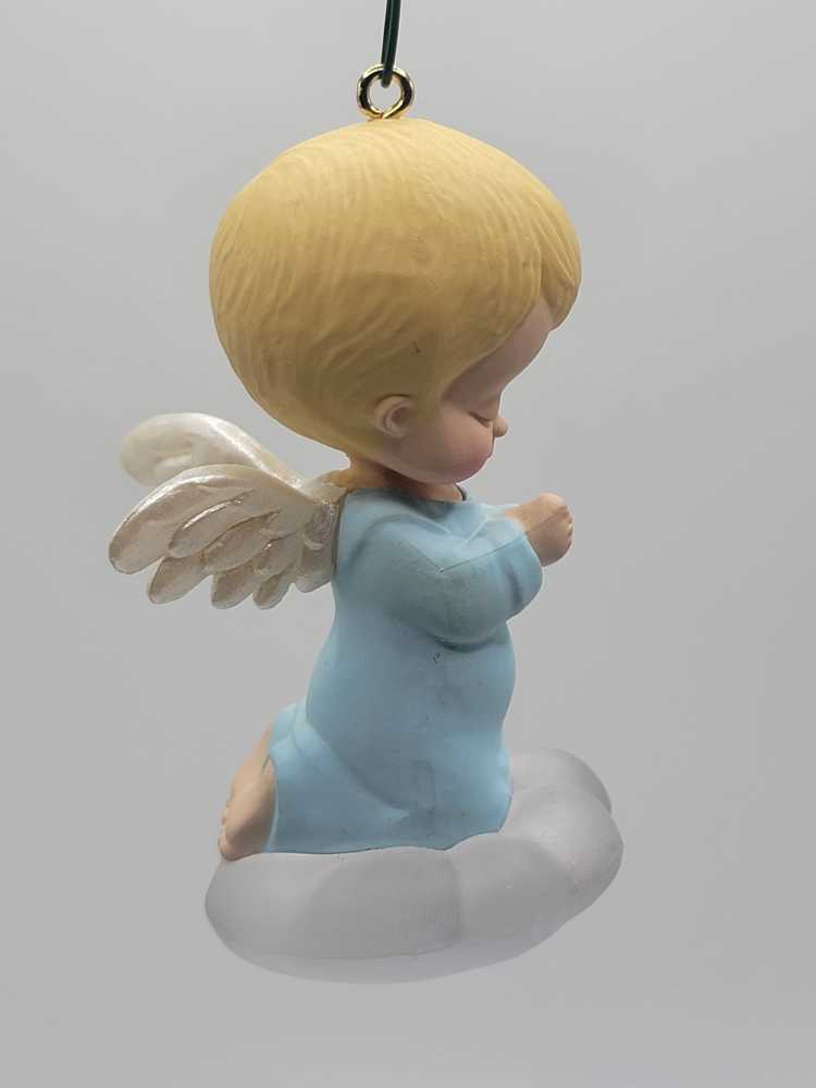 02 - Bluebell Mary’s Angels - Mary’s Angels (Angels) ornament collectible - Main Image 2