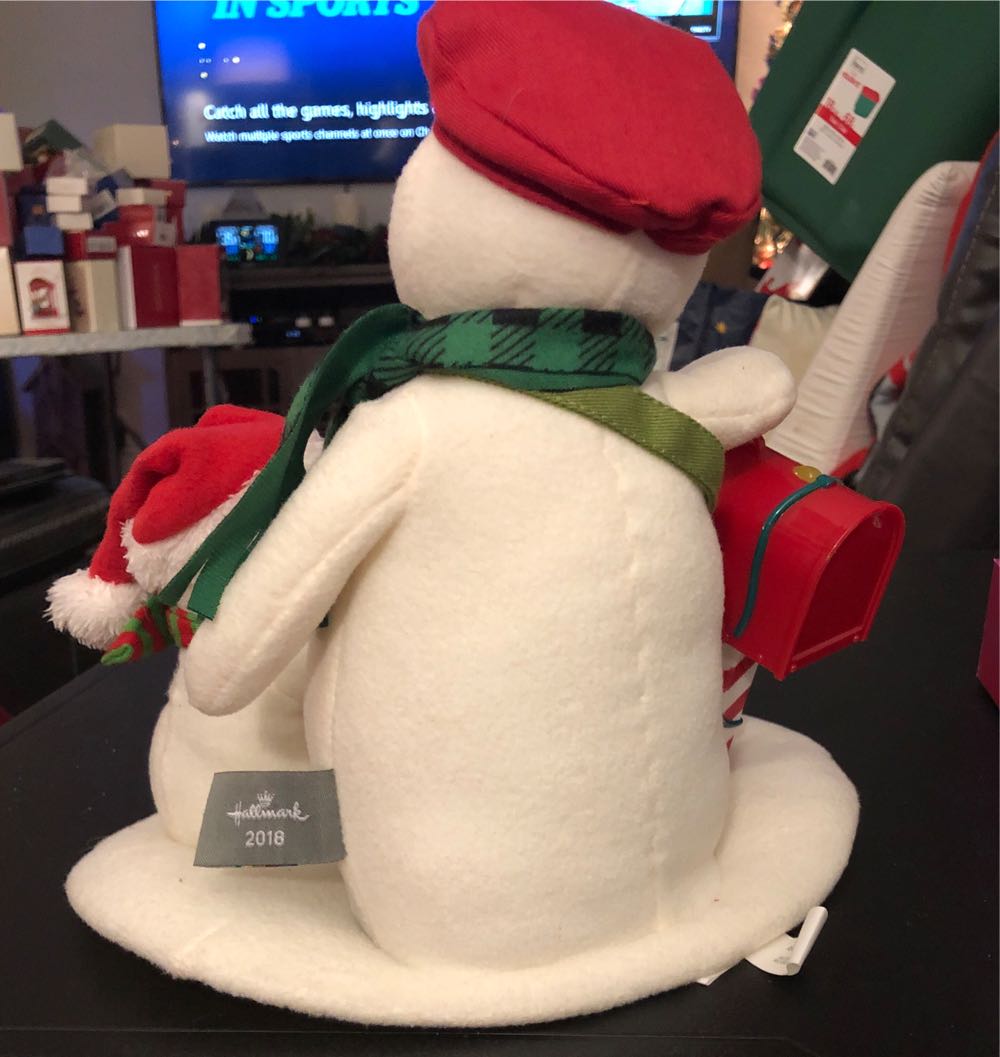 Special Delivery #15 - Jingle Pals (Plush Tabletop) ornament collectible - Main Image 2