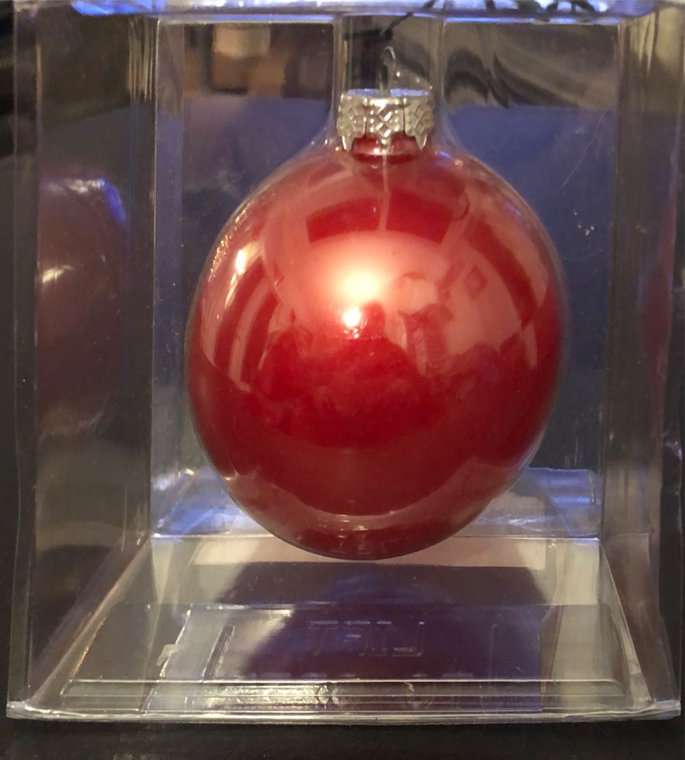 2014 National Champions Ohio State - Ohio State University (College Football Playoff Championship) ornament collectible [Barcode 888860208060] - Main Image 4