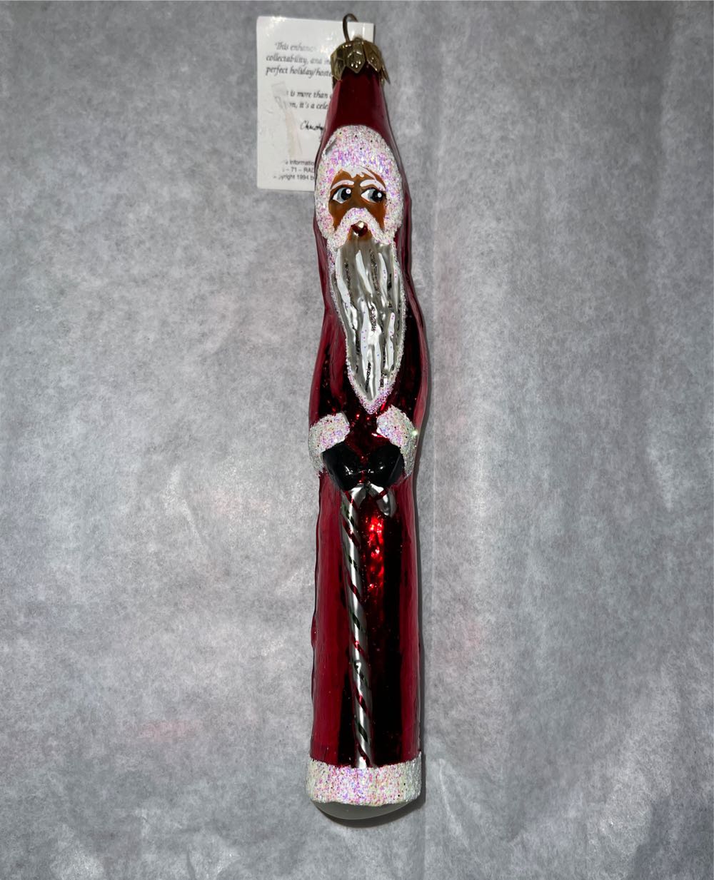 Swarovski Crystal Little Snowflake Ornament